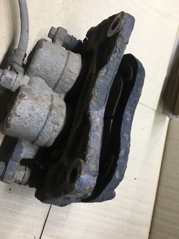 26225AG070 SUBARU Ремкомплект суппорта тормозного заднего купить в Павлоград