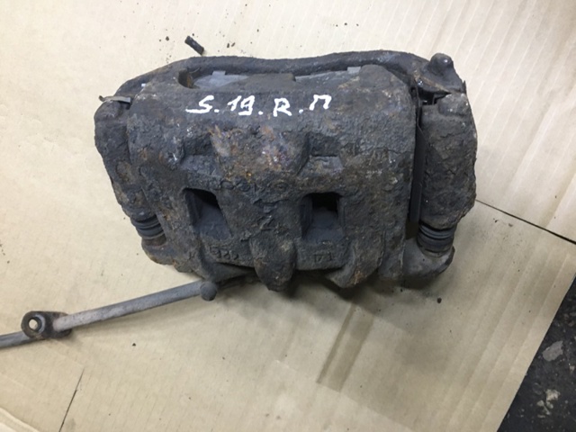 26292AG041 SUBARU Суппорт тормозной передний правый купить в Винница