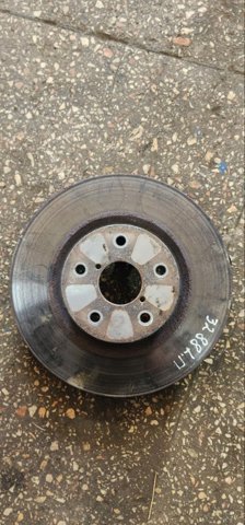 Тормоз дисковый передний 26300XA00A SUBARU