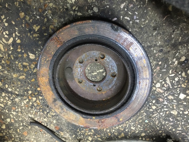 26700SG000 SUBARU Тормозные диски купить в Ужгород