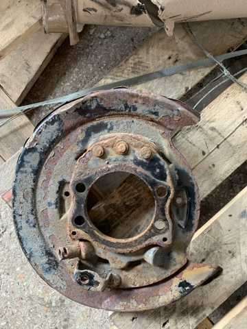 26704FJ000 SUBARU купить в Павлоград