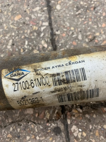 2710061M00 Кардан задний купить Львов