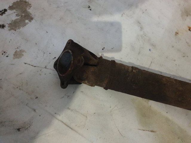 27111AG150 SUBARU Кардан задний купить в Винница
