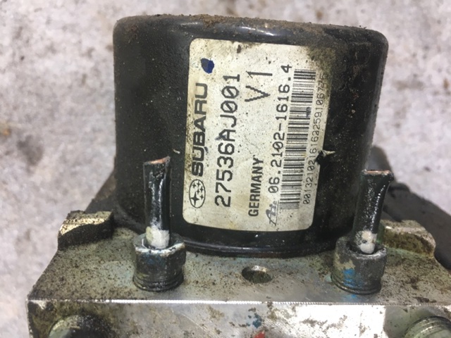 27536AJ001 SUBARU купить в Львов