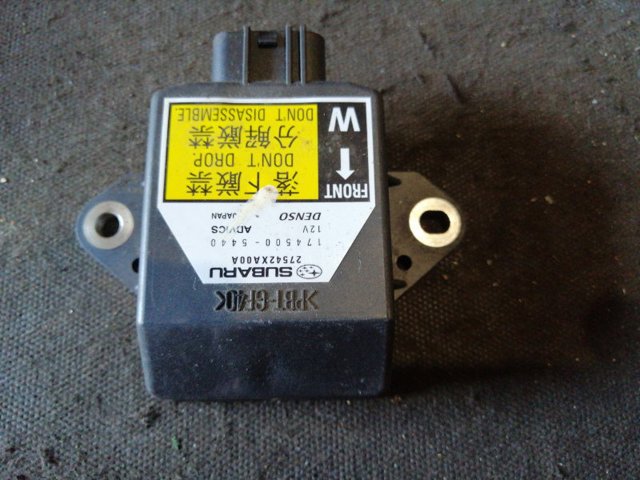 Датчик курсовой устойчивости 27542XA00A SUBARU