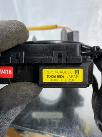 SUBARU 27549AG010 Датчик угла поворота руля в наличии Запорожье