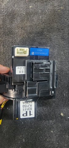 Датчик угла поворота руля 27589AJ000 SUBARU