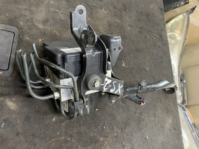Блок ABS гидравлический 27596AJ001 SUBARU
