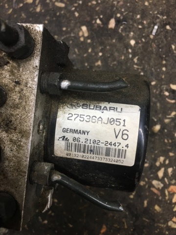 27596AJ051 SUBARU купить в Сумы