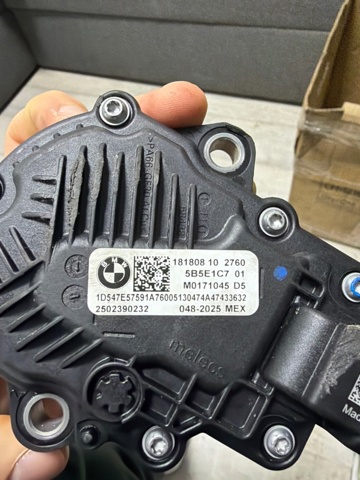 BMW 27605A1F8A0 в наличии Николаев
