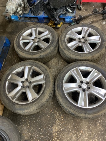 Диски 28111AG130 SUBARU