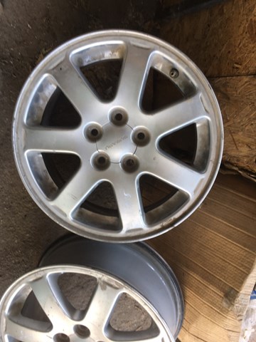 Оригинальные диски 28111FE010 SUBARU