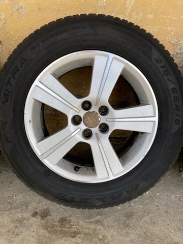 SUBARU 28111SC010 Диски колесные литые (легкосплавные, титановые) в наличии Черновцы