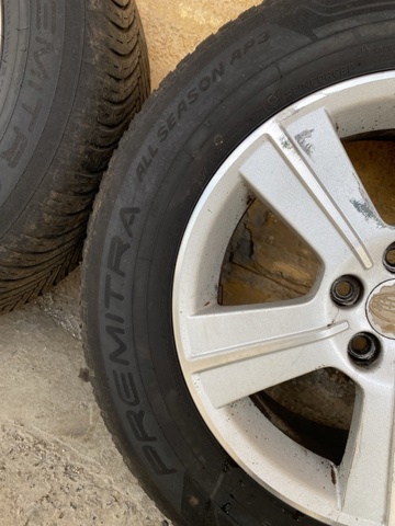 SUBARU 28111SC010 Диски колесные литые (легкосплавные, титановые) в наличии Черновцы