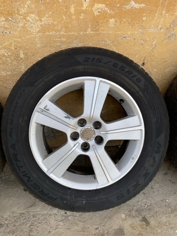 28111SC010 SUBARU Диски колесные купить в Днепр