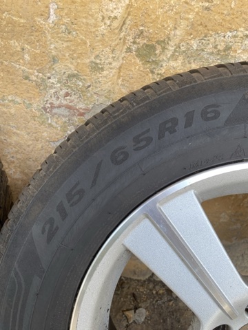 SUBARU 28111SC010 Диски колесные в наличии Харьков