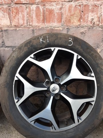 SUBARU 28111SG020 Диски колесные в наличии Полтава