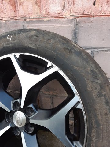 28111SG020 SUBARU Диски колесные купить в Харьков