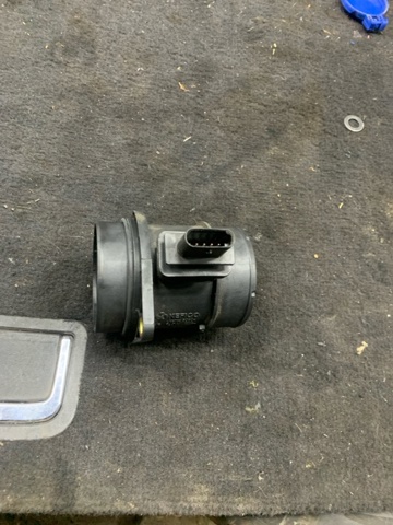 281642A500 Датчик потока (расхода) воздуха, расходомер M.A.F. - (Mass Airflow) купить Запорожье