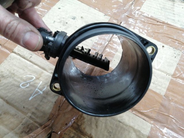 HYUNDAI 281642F000 Датчик потока (расхода) воздуха, расходомер M.A.F. - (Mass Airflow) в наличии Кривой Рог