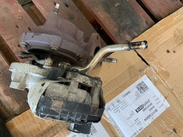 282312F100 HYUNDAI Турбина купить в Кривой Рог
