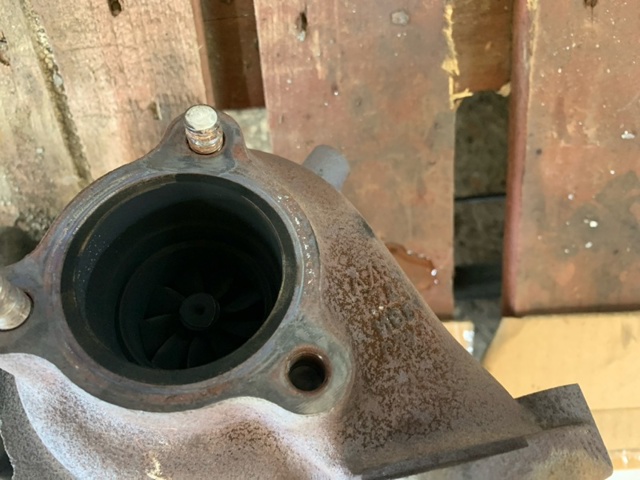 HYUNDAI 282312F100 Турбина в наличии Хмельницкий