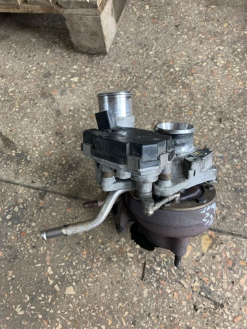 HYUNDAI 282312F300 Турбина в наличии Полтава