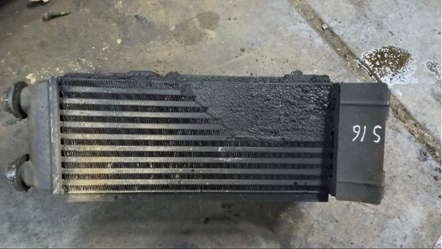 282712F050 HYUNDAI Интеркулер купить в Винница