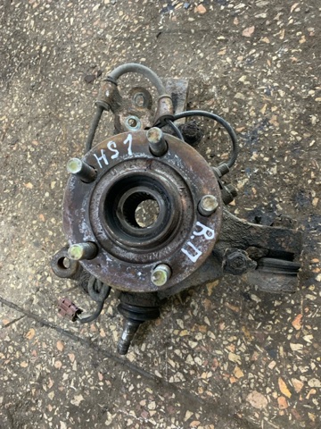 Цапфа поворотная правая 28313AE020 SUBARU