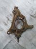Ось передняя и поворотные кулаки 28313AG020 SUBARU