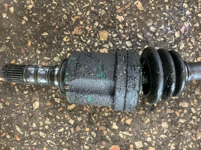 SUBARU 28321AG022 Полуось передняя в наличии Павлоград