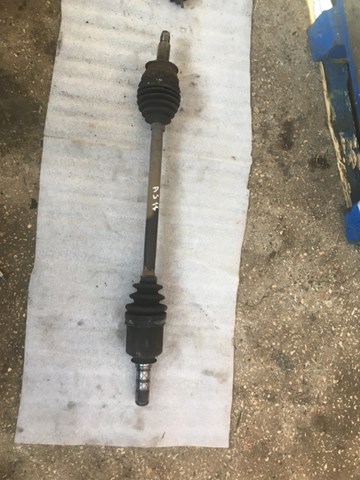 28321FG001 SUBARU Полуось передняя купить в Павлоград