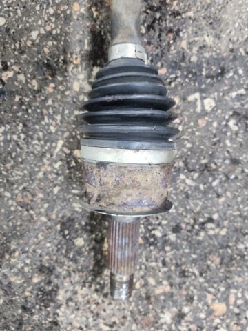 SUBARU 28321XA00B Полуось (привод) передняя в наличии Запорожье