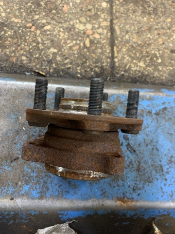 28373AG000 SUBARU Передняя ступица купить в Каменское