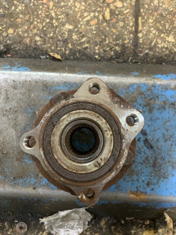 28373AG000 SUBARU Ступица передняя купить в Львов