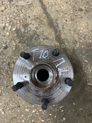 Подшипник в сборе со ступицей передний 28373XA00B SUBARU