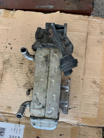 HYUNDAI 284162F100 Радиатор системы EGR рециркуляции выхлопных газов в наличии Черновцы