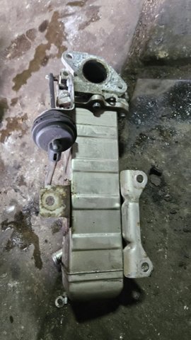 284162F120 HYUNDAI Радиатор системы EGR рециркуляции выхлопных газов купить в Каменское