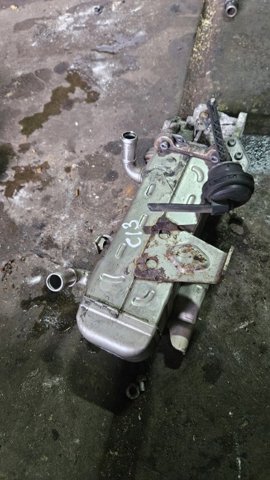 Радиатор системы EGR рециркуляции выхлопных газов 284162F120 HYUNDAI
