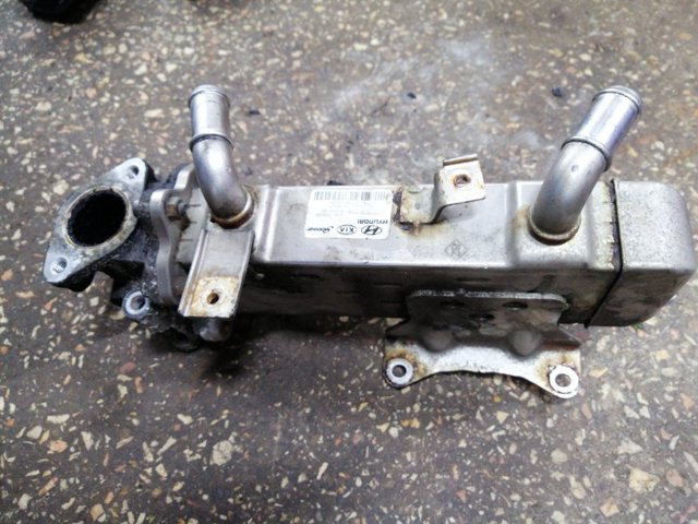 HYUNDAI 284162F300 Радиатор системы EGR в наличии Ровно