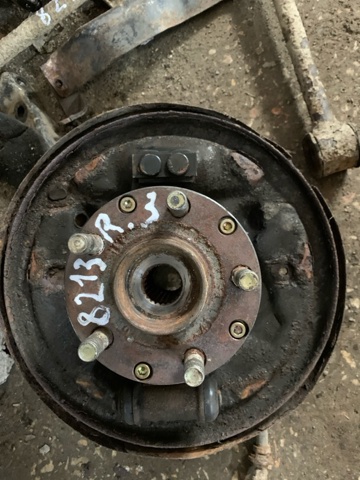 Цапфа поворотная правая 28419FE001 SUBARU