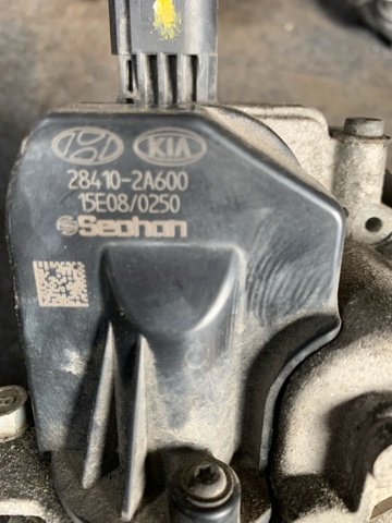 HYUNDAI 284202A610 Клапан ЕГР в наличии Каменское