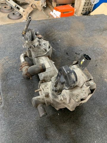 Клапан рециркуляции отработавших газов EGR 284202A610 HYUNDAI