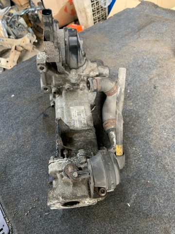 284202A610 HYUNDAI Клапан EGR рециркуляции газов купить в Житомир