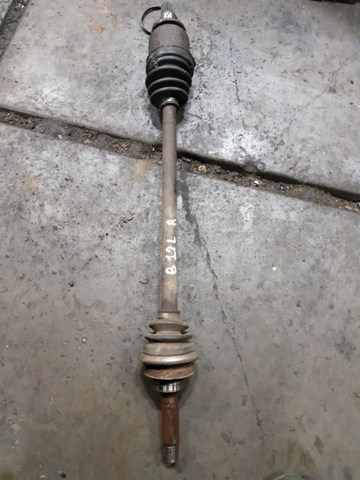 Полуось задняя, левая 28421FE131 SUBARU