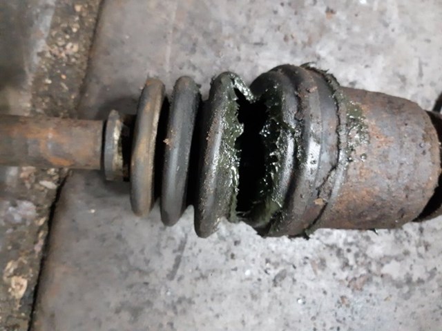 SUBARU 28421FE131 Полуось задняя левая в наличии Хмельницкий