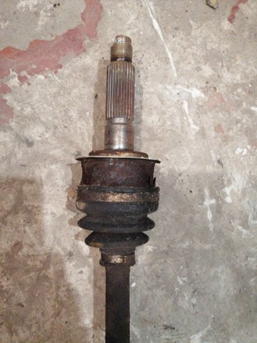 SUBARU 28421SC010 Задняя полуось в наличии Чернигов