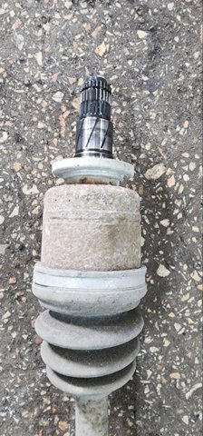 SUBARU 28421XA00B Полуось задняя в наличии Павлоград
