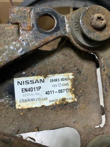 284K34EA0A NISSAN купить в Кривой Рог