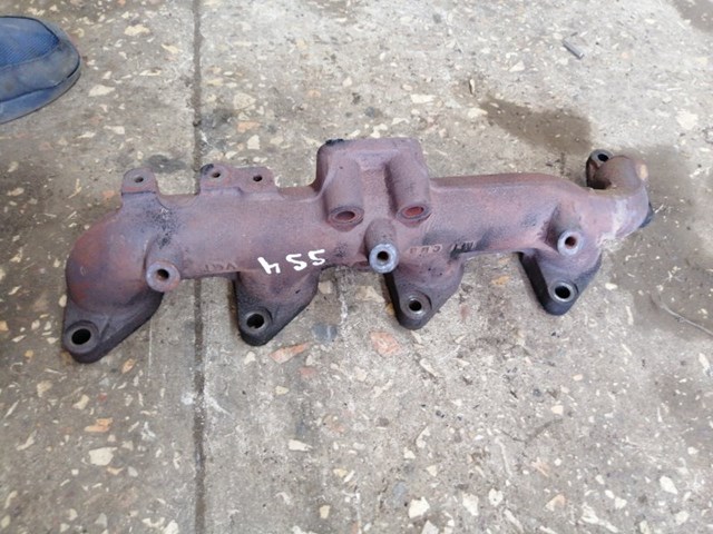 Коллектор выпускной 285114A470 HYUNDAI